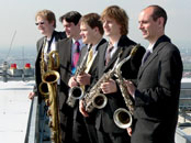 Cologne Saxophone Quintet